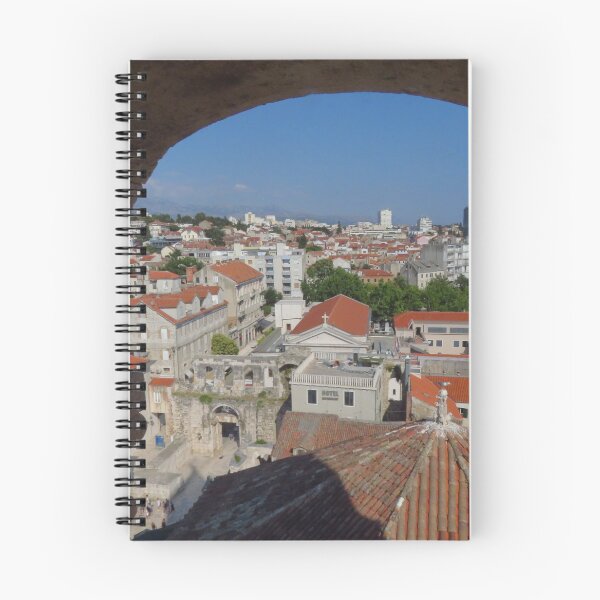Item preview, Looking East. St Domnius Bell Tower, Split designed and sold by wiggyofipswich.
