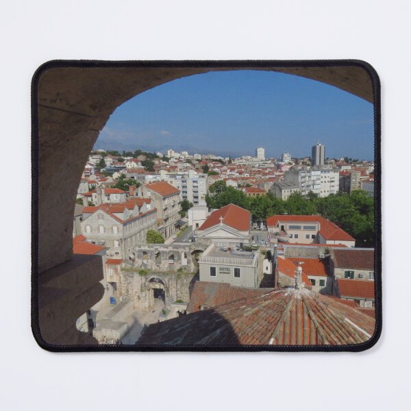 Item preview, Looking East. St Domnius Bell Tower, Split designed and sold by wiggyofipswich.