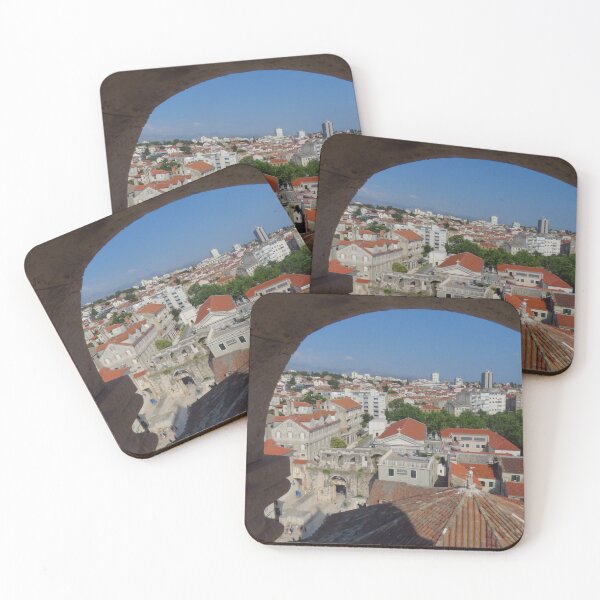 Item preview, Looking East. St Domnius Bell Tower, Split designed and sold by wiggyofipswich.