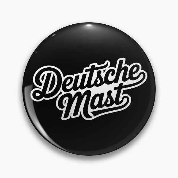 Item preview, Deutsche Mast — Adlersson Memespruch designed and sold by LoFizzy.