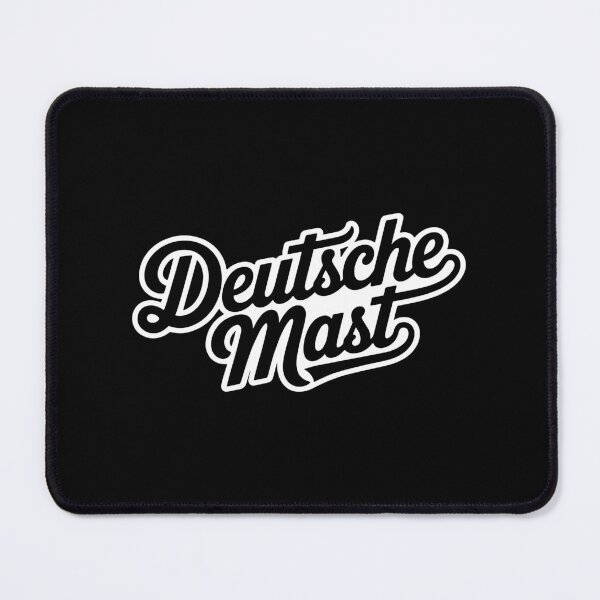 Item preview, Deutsche Mast — Adlersson Memespruch designed and sold by LoFizzy.