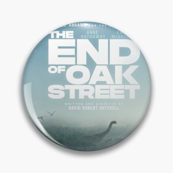 Item preview, Poster The End of Oak Street 2026 designed and sold by Tania-andreas.