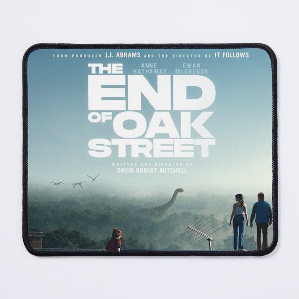 Item preview, Poster The End of Oak Street 2026 designed and sold by Tania-andreas.