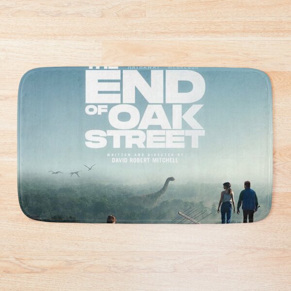 Item preview, Poster The End of Oak Street 2026 designed and sold by Tania-andreas.