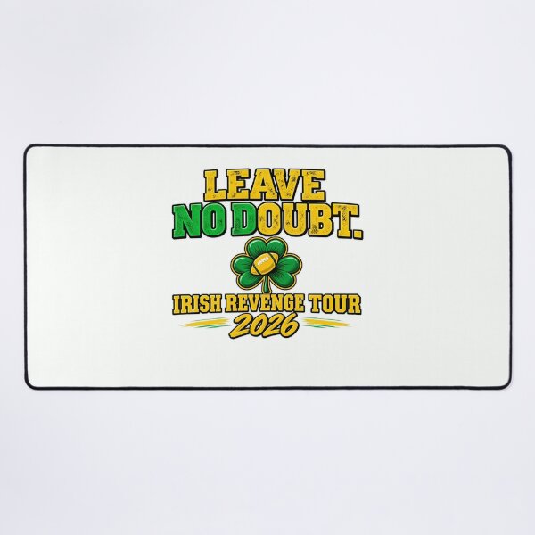 Item preview, Notre Dame Football designed and sold by Surrealscop.