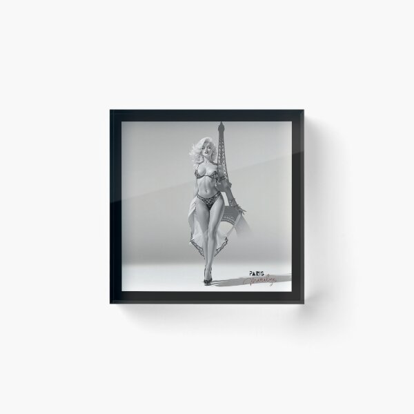 Item preview, PARIS MARILYN lV designed and sold by BabaSoti.