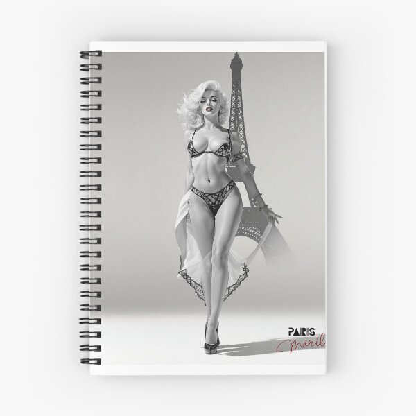 Item preview, PARIS MARILYN lV designed and sold by BabaSoti.