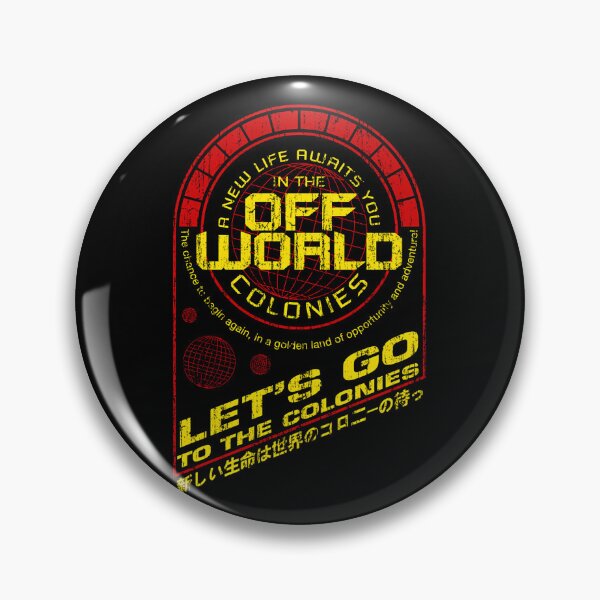 Item preview, Off World designed and sold by dxvulisa.