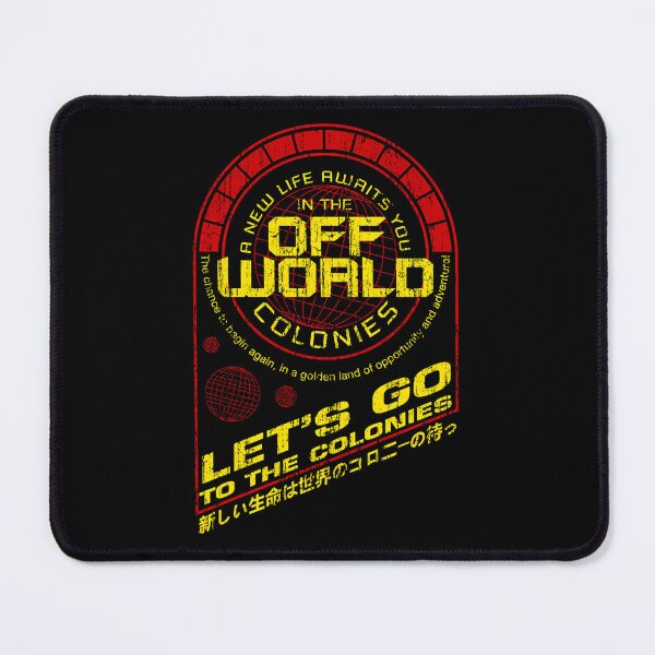Item preview, Off World designed and sold by dxvulisa.