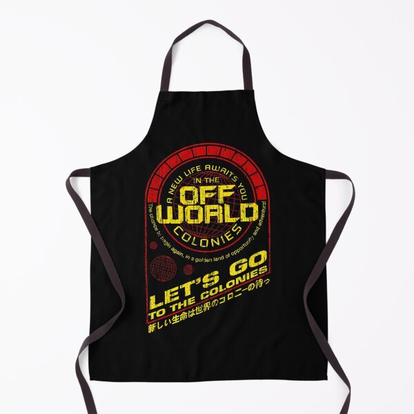 Item preview, Off World designed and sold by dxvulisa.