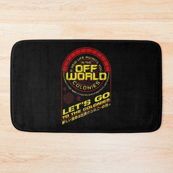 Item preview, Off World designed and sold by dxvulisa.