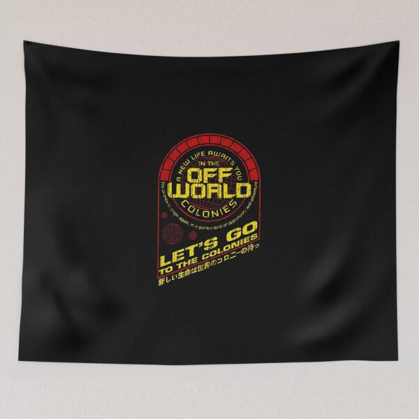Item preview, Off World designed and sold by dxvulisa.
