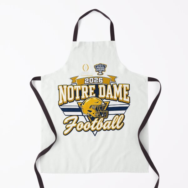 Item preview, Notre Dame Football designed and sold by Surrealscop.