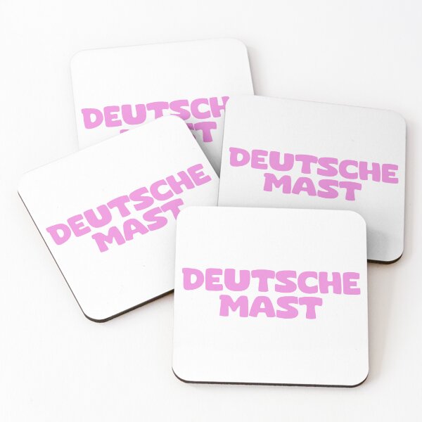 Item preview, Deutsche Mast — Adlersson Memespruch designed and sold by LoFizzy.