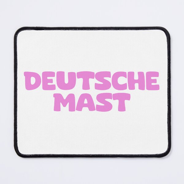 Item preview, Deutsche Mast — Adlersson Memespruch designed and sold by LoFizzy.