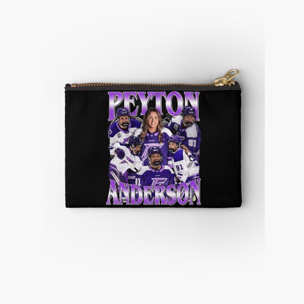 Item preview, Peyton Anderson Hockey Player Tribute designed and sold by LaurenDay17140.