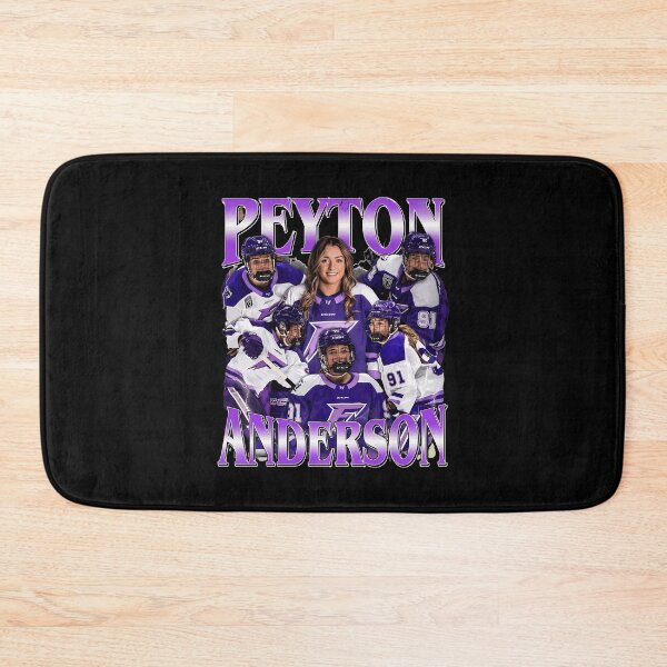 Item preview, Peyton Anderson Hockey Player Tribute designed and sold by LaurenDay17140.