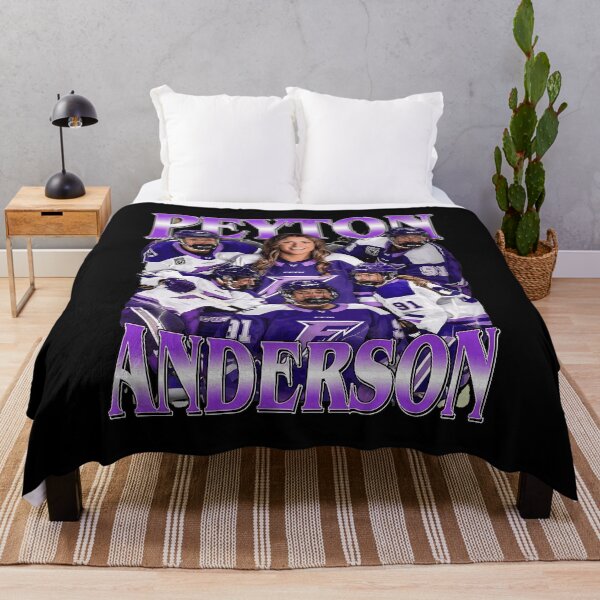 Item preview, Peyton Anderson Hockey Player Tribute designed and sold by LaurenDay17140.