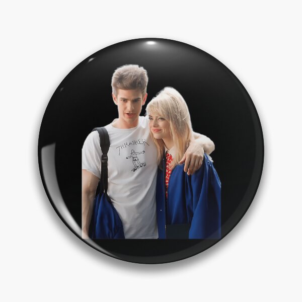 Item preview, Andrew Garfield And Emma Stone designed and sold by Rom-Simple.