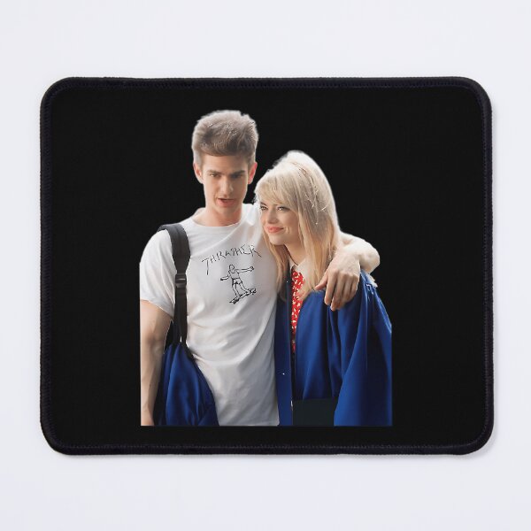Item preview, Andrew Garfield And Emma Stone designed and sold by Rom-Simple.