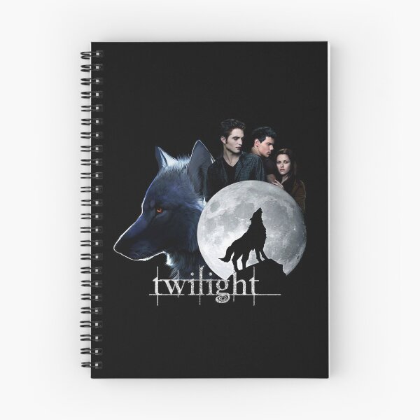Item preview, Twilight Movie Full Moon Wolf Bella Edward Jacob T-Shirt designed and sold by Moonifillst.