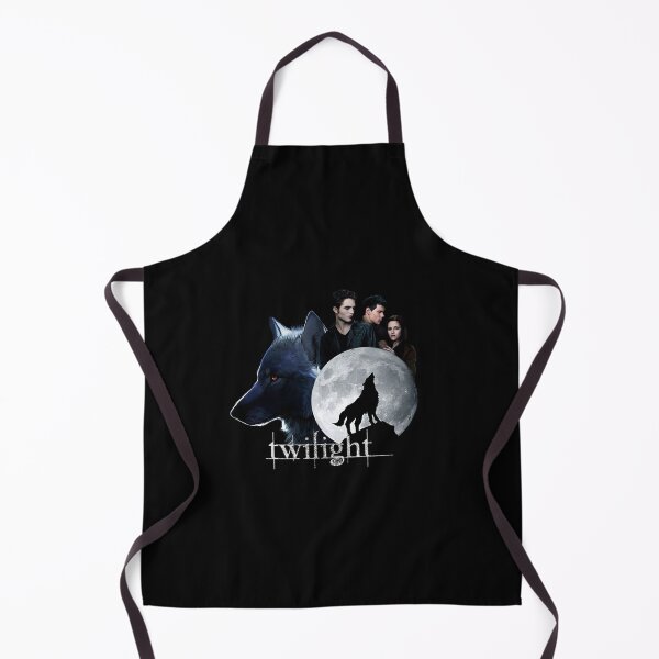 Item preview, Twilight Movie Full Moon Wolf Bella Edward Jacob T-Shirt designed and sold by Moonifillst.