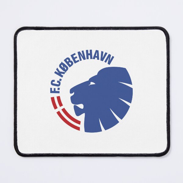Item preview, FC Copenhagen Football Club Crest Logo designed and sold by hoovers.