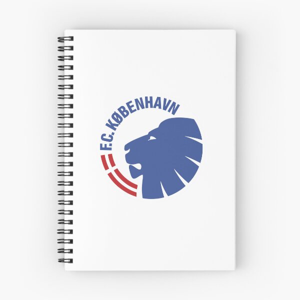 Item preview, FC Copenhagen Football Club Crest Logo designed and sold by hoovers.