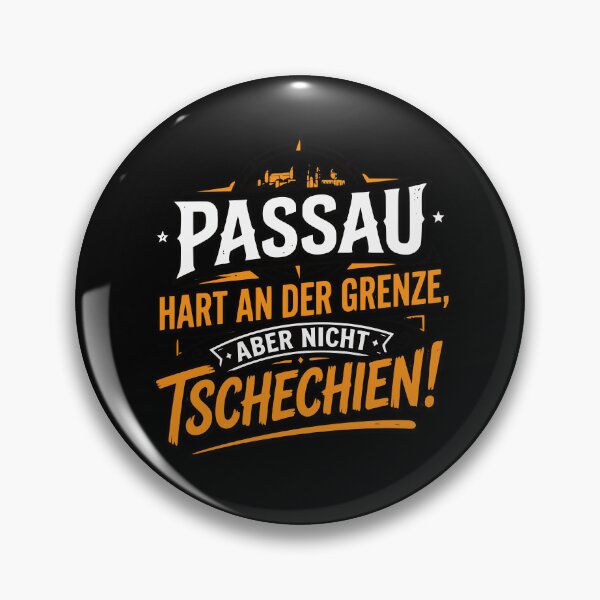 Item preview, Passau, right on the border, not Czech Republic designed and sold by Loona97.