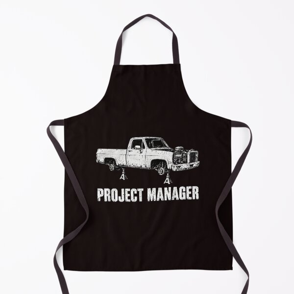 Item preview, Truck Project Manager Classic Pickup Restoration designed and sold by ImeldaSparks.