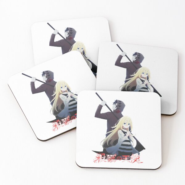 Item preview, Angels Of Death A Couple Members  designed and sold by directhoverbo.