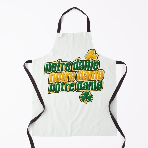Item preview, Notre Dame Football designed and sold by Surrealscop.