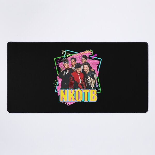 Item preview, N k o t b boy band neon designed and sold by Lapiinart.