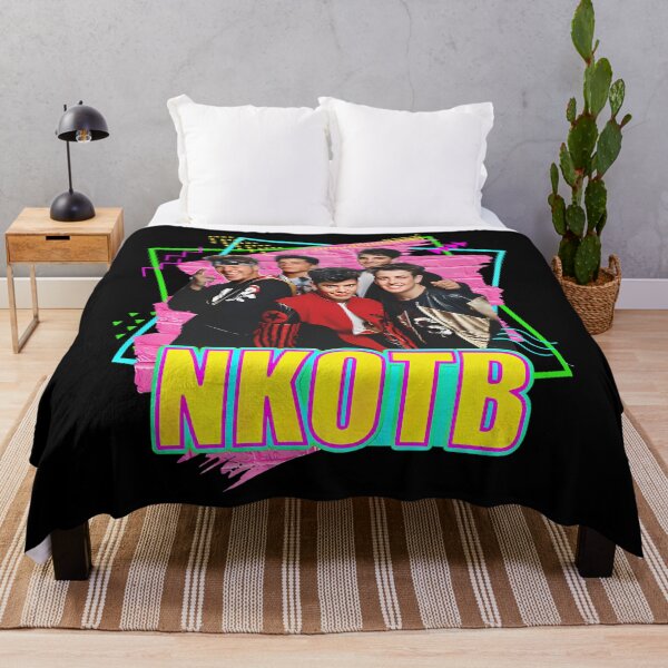 Item preview, N k o t b boy band neon designed and sold by Lapiinart.