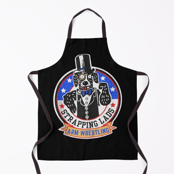 Item preview, Strapping Lads Armm Wrestling designed and sold by Ignorantarrive.