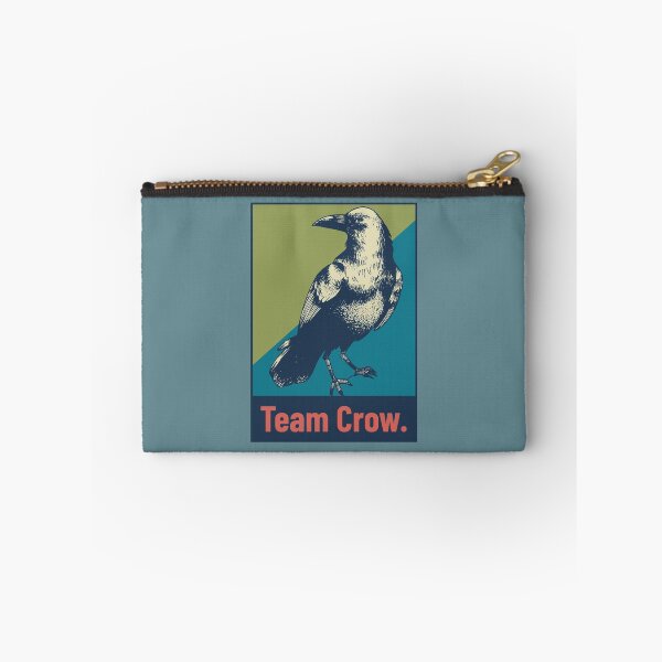 Aperçu de l'œuvre Équipe Crow. conception créée et vendue par AJTindal.