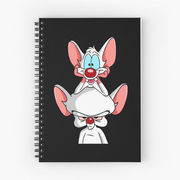 Item preview, Pinky And The Brain designed and sold by Rom-Simple.