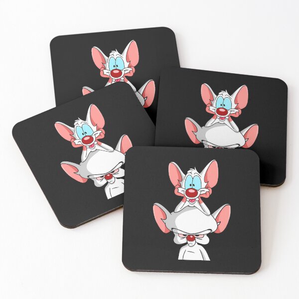 Item preview, Pinky And The Brain designed and sold by Rom-Simple.