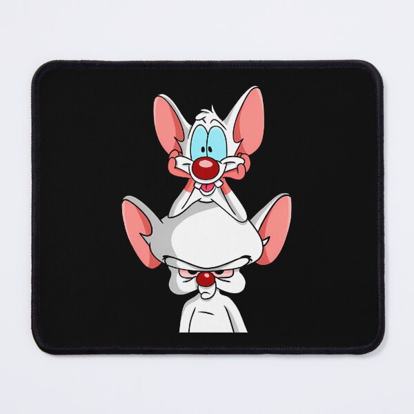 Item preview, Pinky And The Brain designed and sold by Rom-Simple.