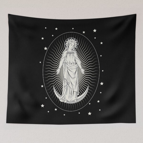 Item preview, Assumption Of Mary designed and sold by HernandoMS.