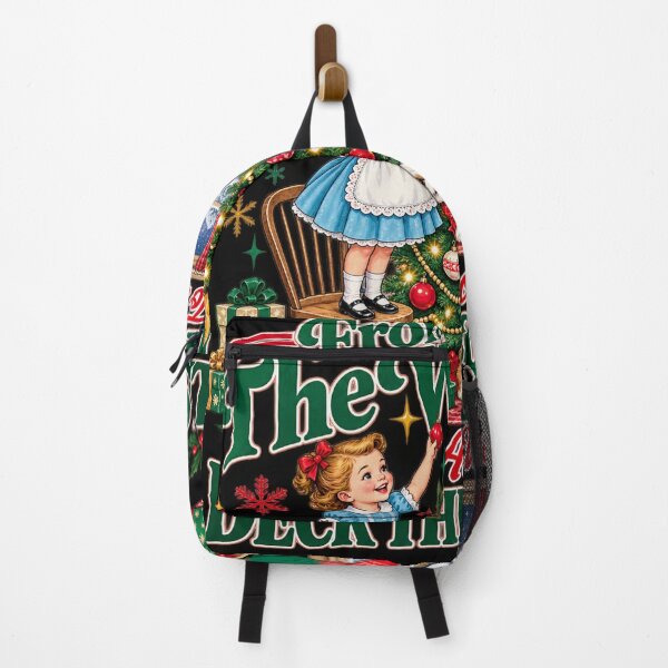 Item preview, From The Windows To The Walls Christmas Tree Decorating designed and sold by AddieBlu.
