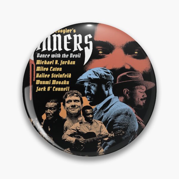 Item preview, Sinners Movie designed and sold by ViVarRi.