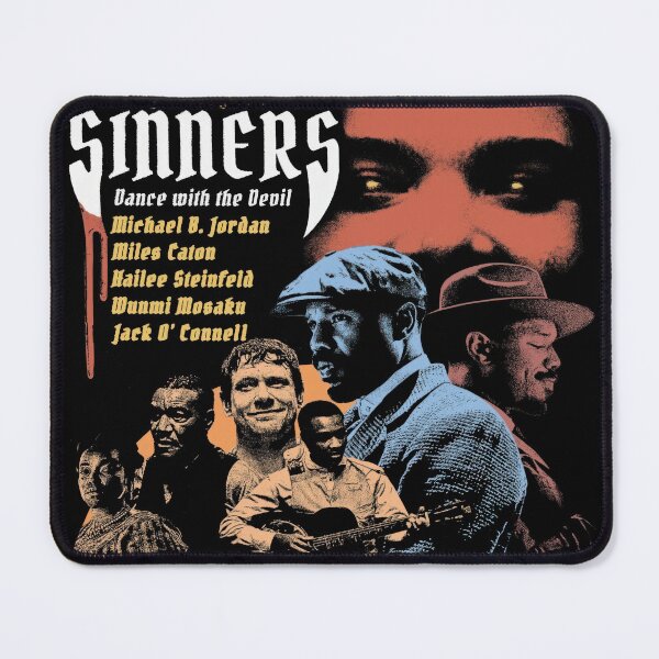 Item preview, Sinners Movie designed and sold by ViVarRi.