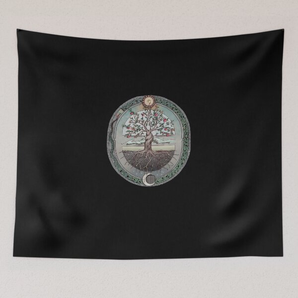 Item preview, Origins Tree Of Life designed and sold by terrymyra.