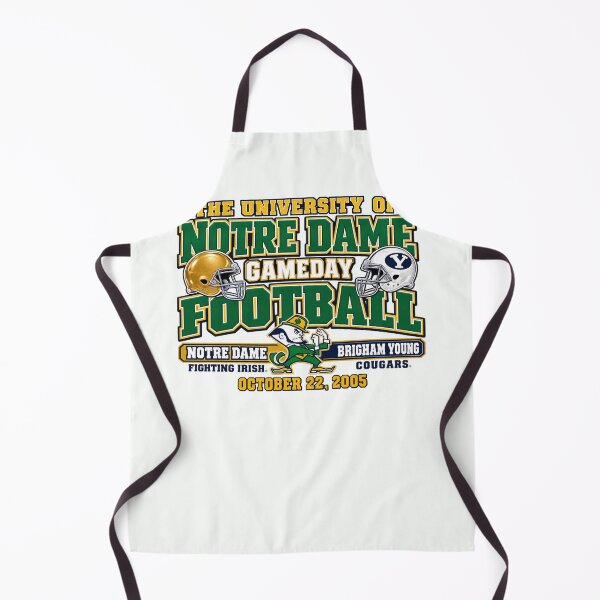 Item preview, Notre Dame Football designed and sold by Surrealscop.
