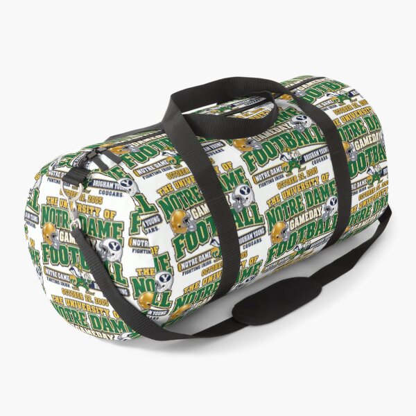 Item preview, Notre Dame Football designed and sold by Surrealscop.