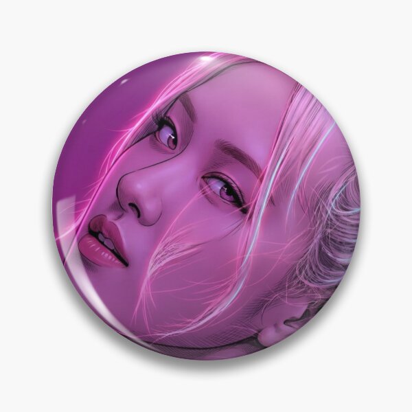 Item preview, BP R Pinky Lgbtq+ Comic Book Art Home Wall Decor Print Poster Pride TV Series Movie Music designed and sold by Mind Space.