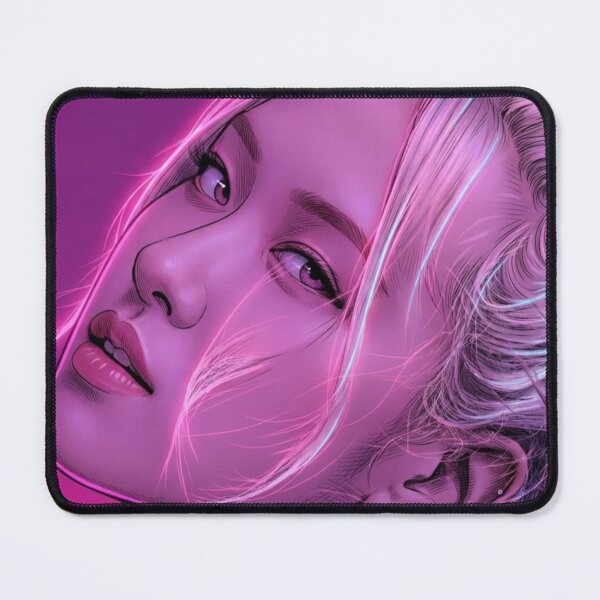 Item preview, BP R Pinky Lgbtq+ Comic Book Art Home Wall Decor Print Poster Pride TV Series Movie Music designed and sold by Mind Space.