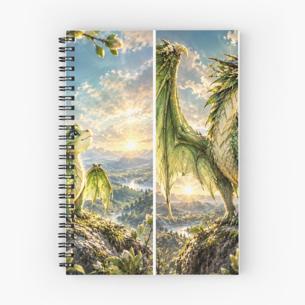 Item preview, Mars Dragon – Nature's Awakening designed and sold by Axokris.