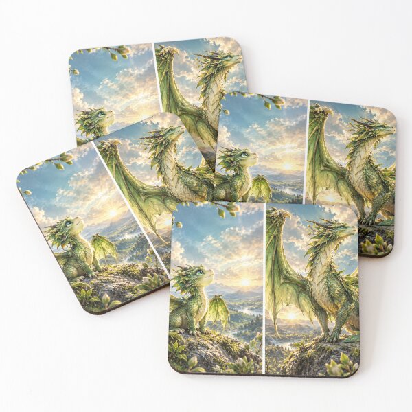 Item preview, Mars Dragon – Nature's Awakening designed and sold by Axokris.